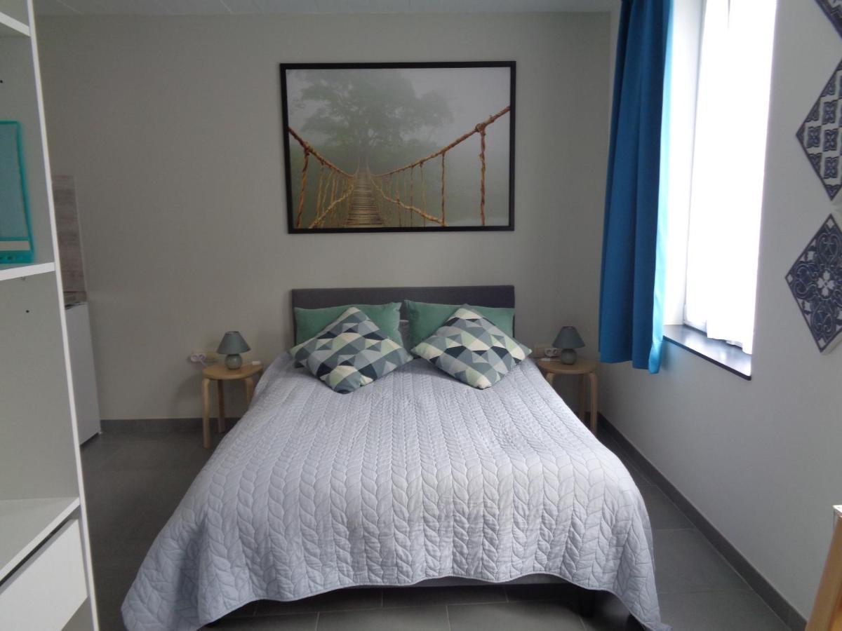 Au Pied De L'Abbaye De Leffe Hotel Dinant Ngoại thất bức ảnh