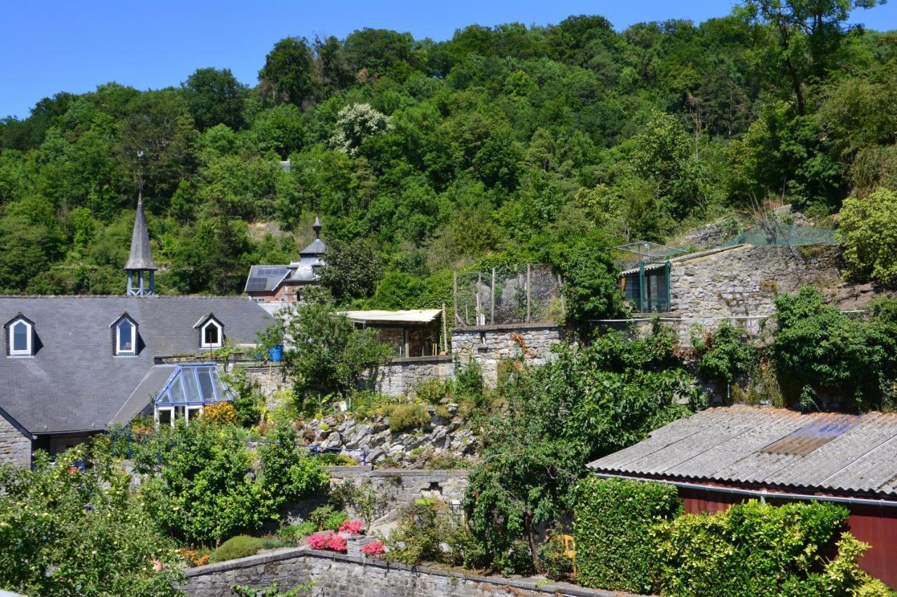 Au Pied De L'Abbaye De Leffe Hotel Dinant Ngoại thất bức ảnh