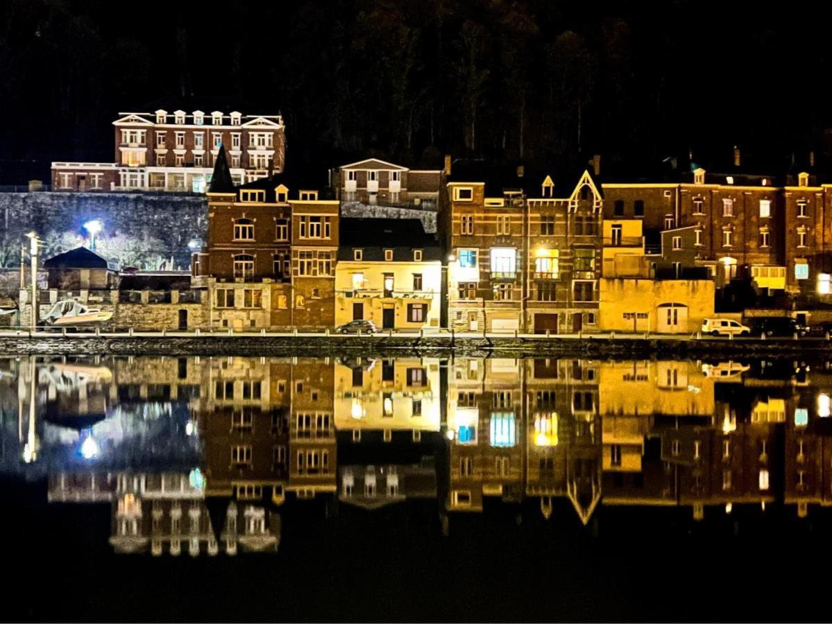 Au Pied De L'Abbaye De Leffe Hotel Dinant Ngoại thất bức ảnh